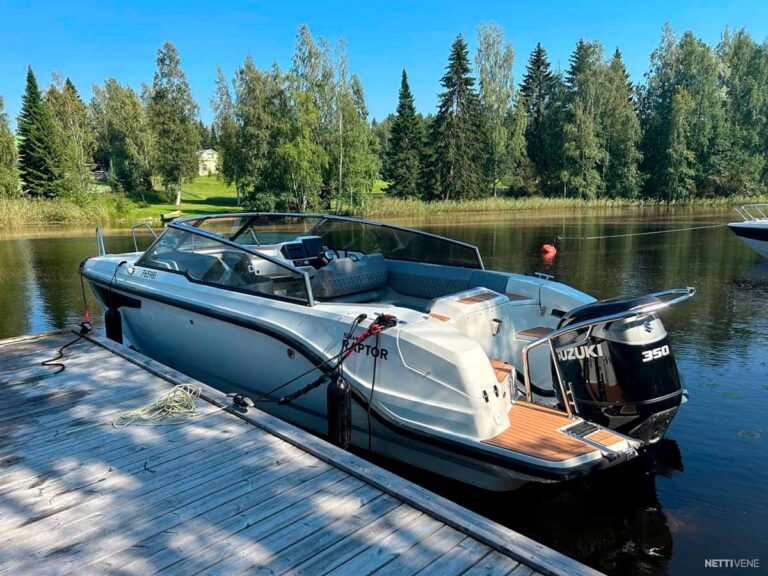 Käytetyt veneet Säynätsatamasta